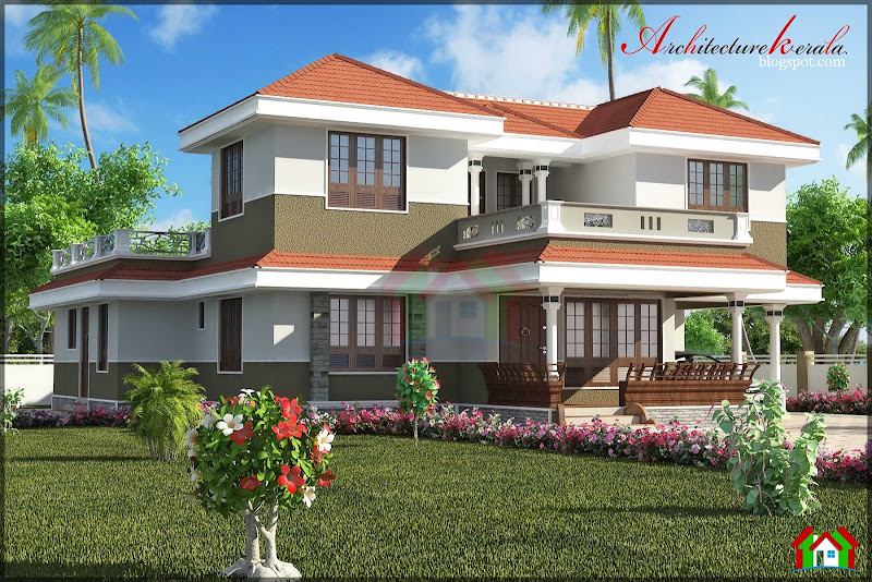 KERALA TRADITIONAL HOUSE PLAN DETAIL title=