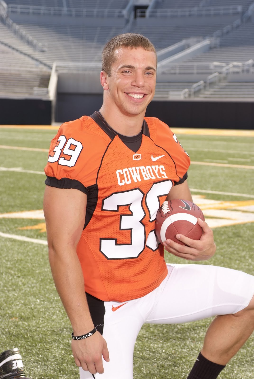 The Cowboy Huddle Three Cowboys Earn Scholarships