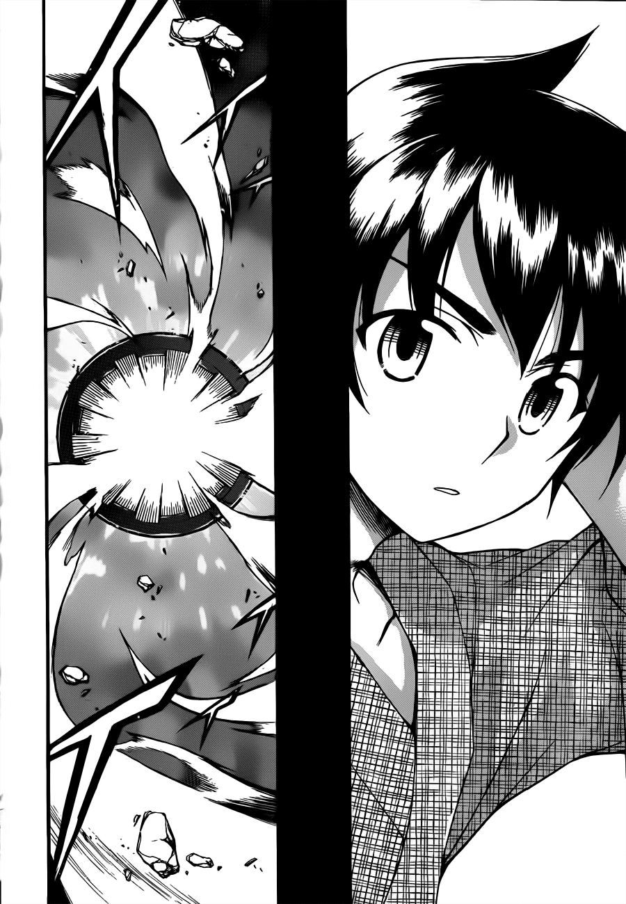 Sora no Otoshimono chap 66