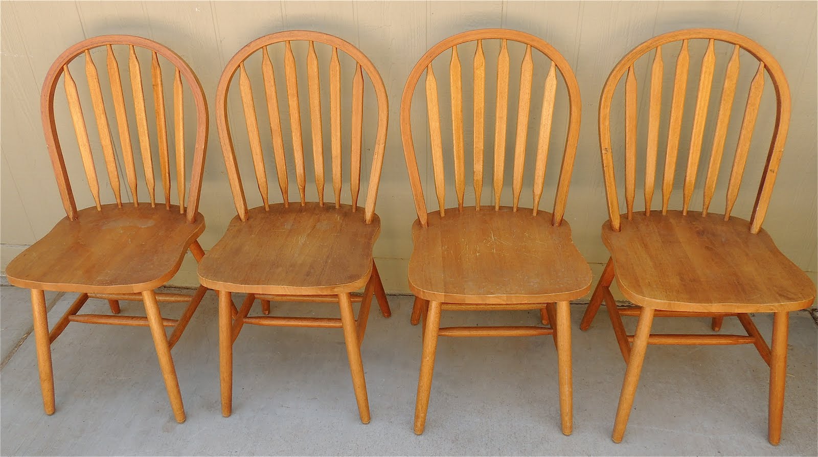 light oak kitchen chairs