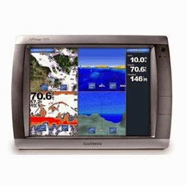 Garmin GPSMAP 5215 15-Inch Waterproof Marine GPS and Chartplotter