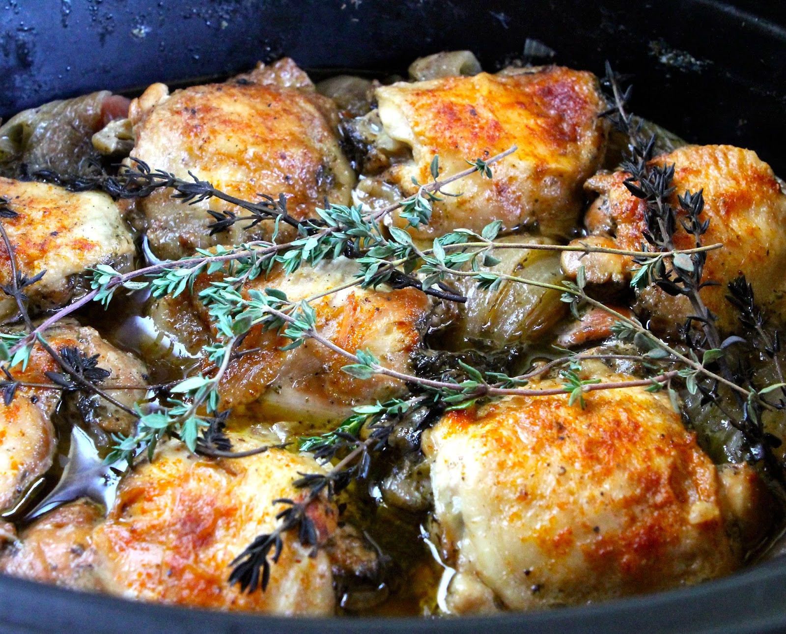 Gluten Free Alchemist Slow Cooked Chicken Casserole