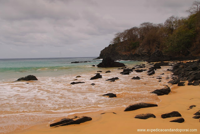 Praia do Sancho