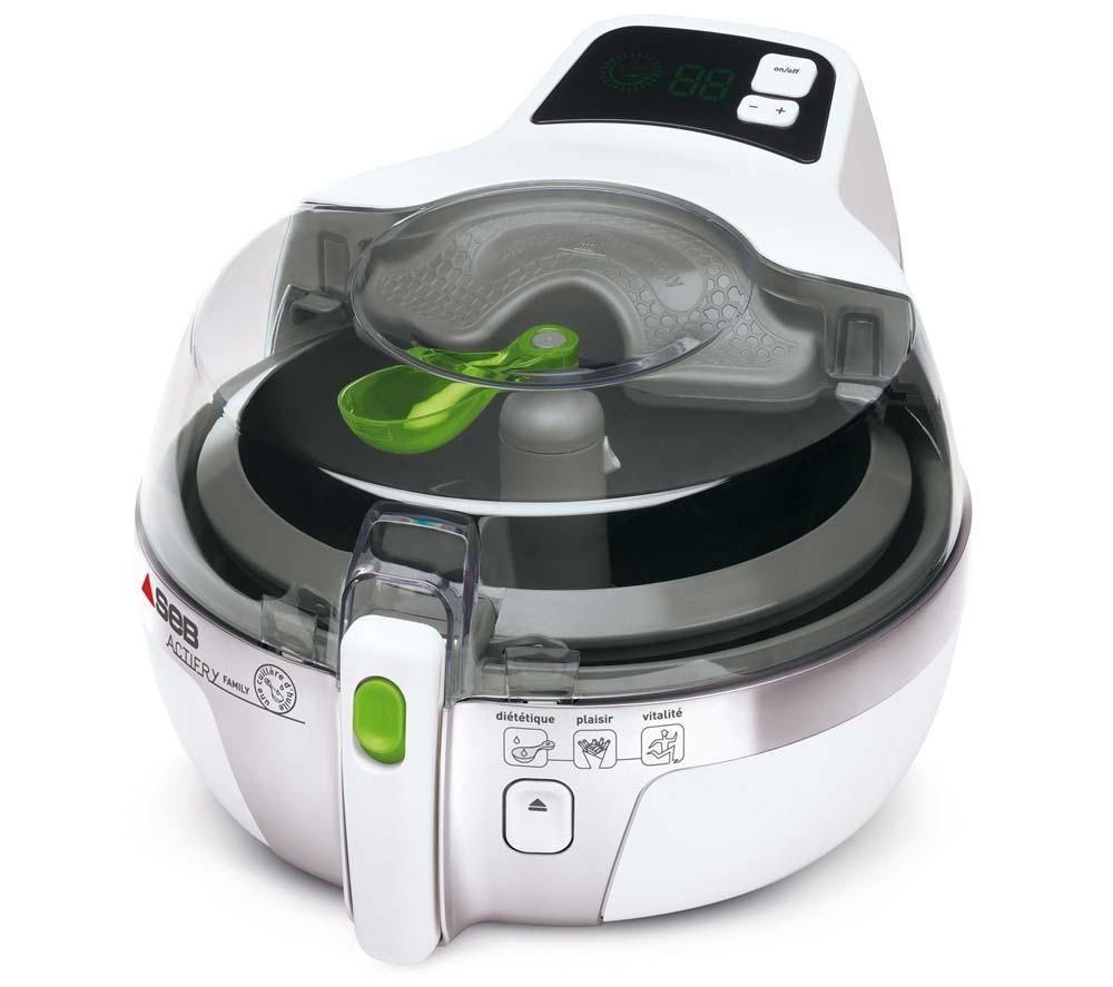 La Coquetterie Opinião Actifry vs Airfryer