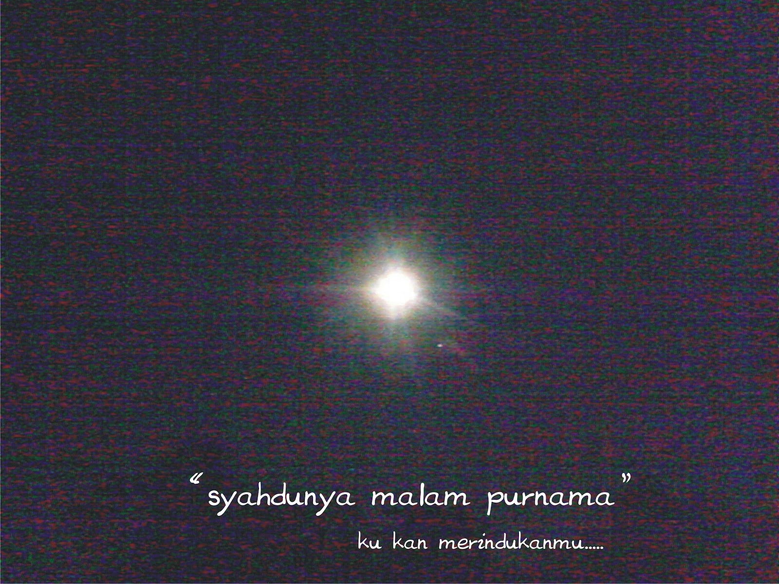 Syahdunya Malam Purnama Darman Reubee