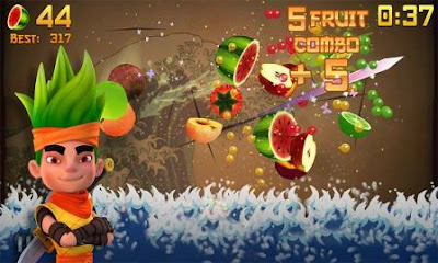 Fruit Ninja Apk Terbaru