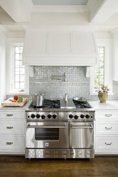 design dump windows + range hoods