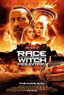 Sinopsis Film Race to Witch Mountain Sinopsis Film Race to Witch Mountain