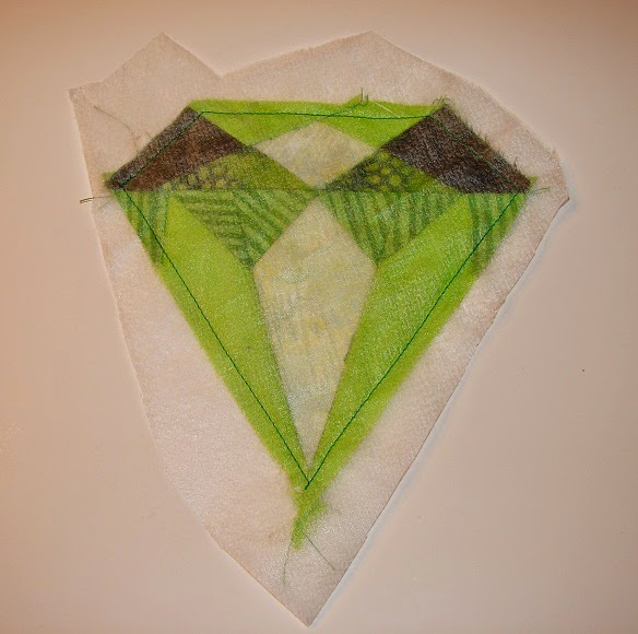 The Life of Riley Turned Edge Applique A Tutorial