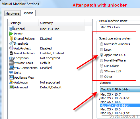 CRACK OS X Mavericks 10.9 Retail VMware Image