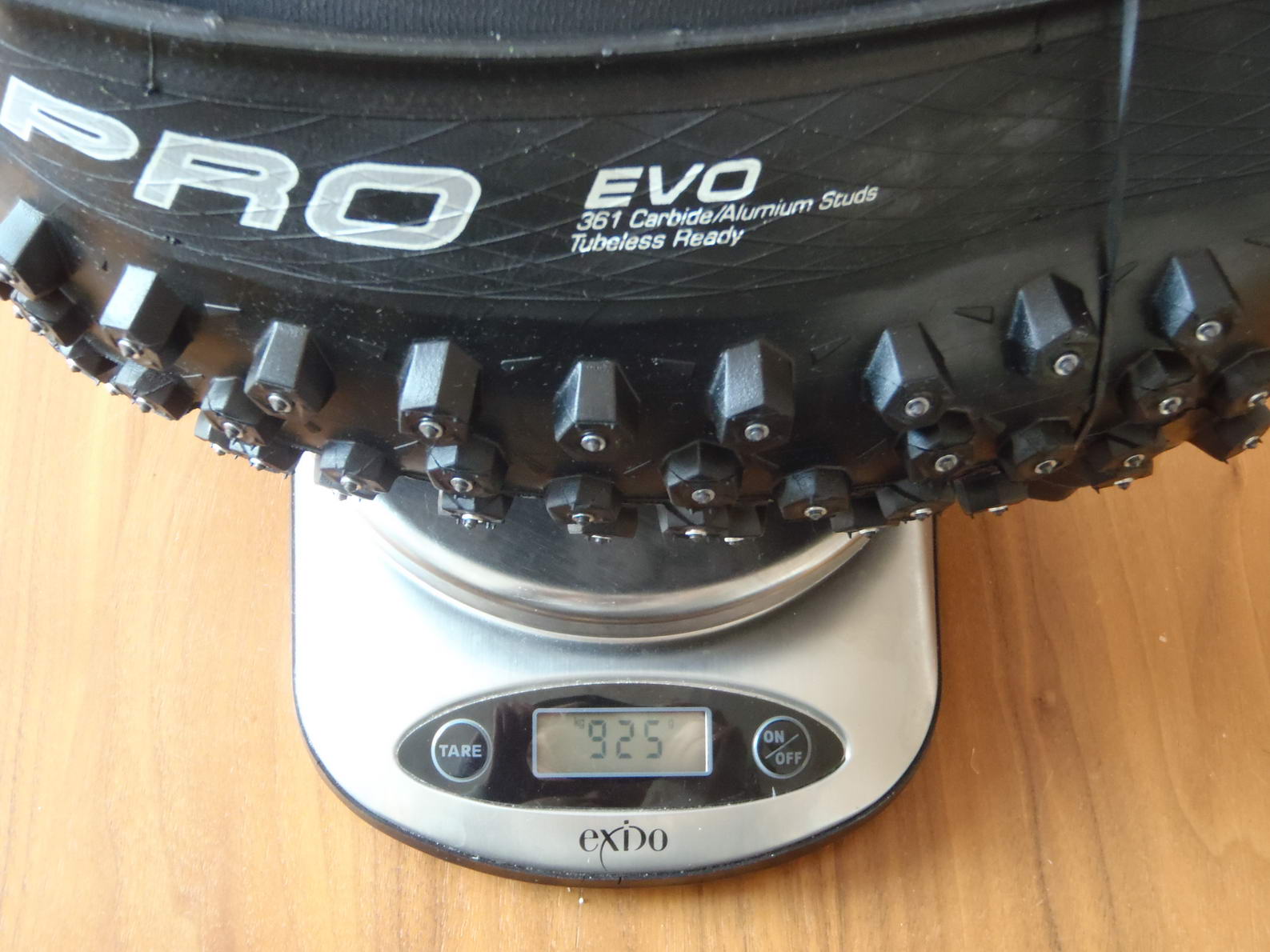 All Mountain Next: Review: Schwalbe Ice Spiker Pro 2011-12 (UPDATE 2)