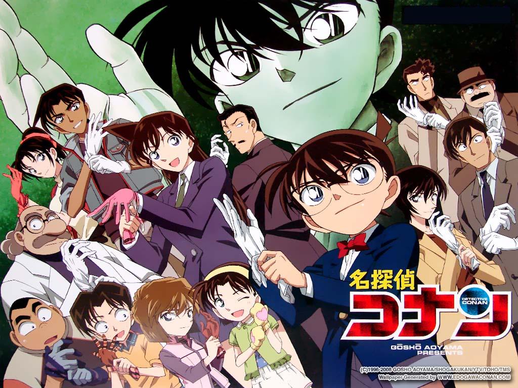 الحلقة 786 من أنمي المحقق كونان Detective Conan مشاهدة اون لاين