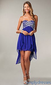 Prom Dresses Nice and Latest -Prom Dresses