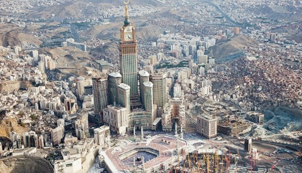 Kota Mekkah