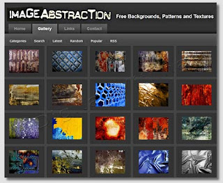 Composição imagem: Digital Vítima Exemplos - Image Abstraction