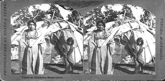 Chippewa Indian Tribe