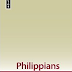 Tip: thinking of teaching/preaching Philippians? Not...just...yet