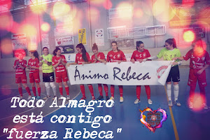 TODOS CON REBECA