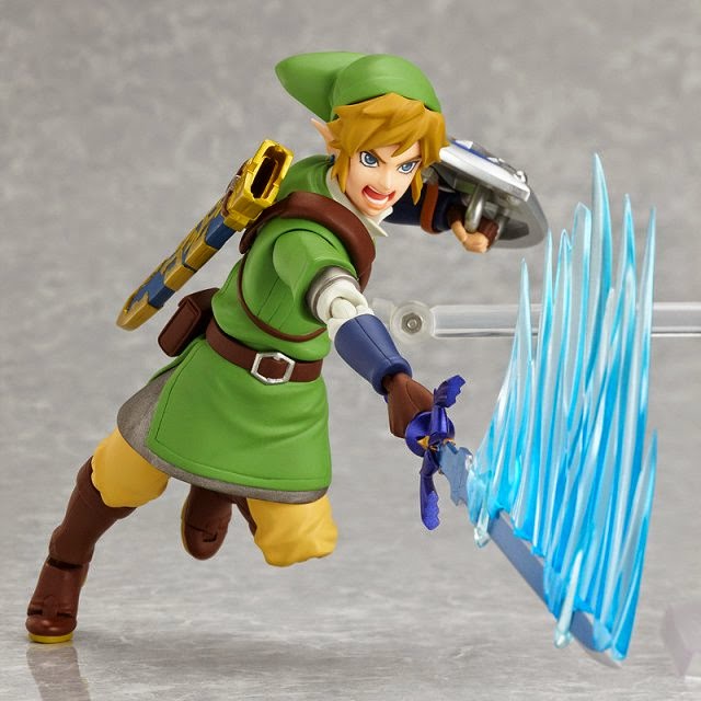 Figma The Legend of Zelda: Skyward Sword Figure 