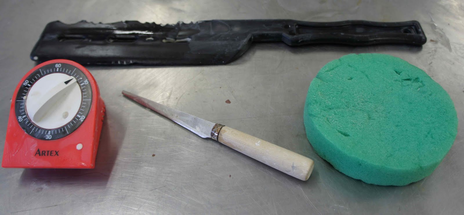 EUGENE HŐN CERAMIC ARTIST Slipcasting the decoyduck; stepbystep