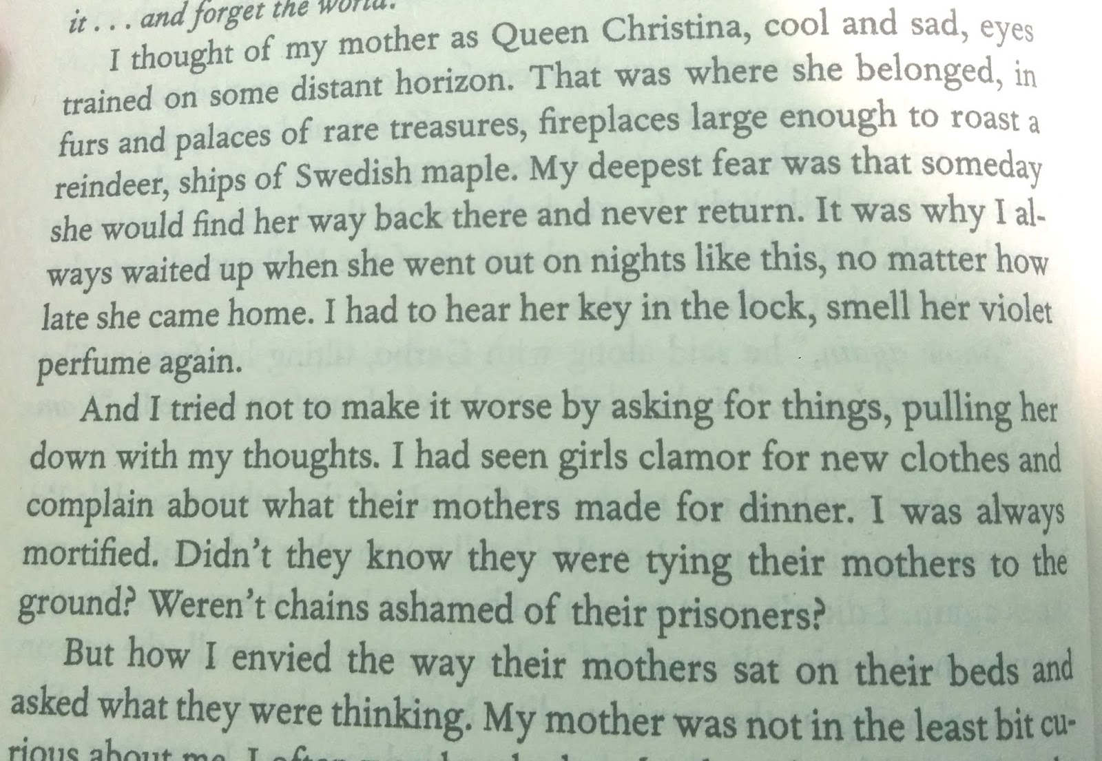 Missprism White Oleander By Janet Fitch And The Female Bildungsroman Missprism White Oleander By Janet Fitch And The Female Bildungsroman