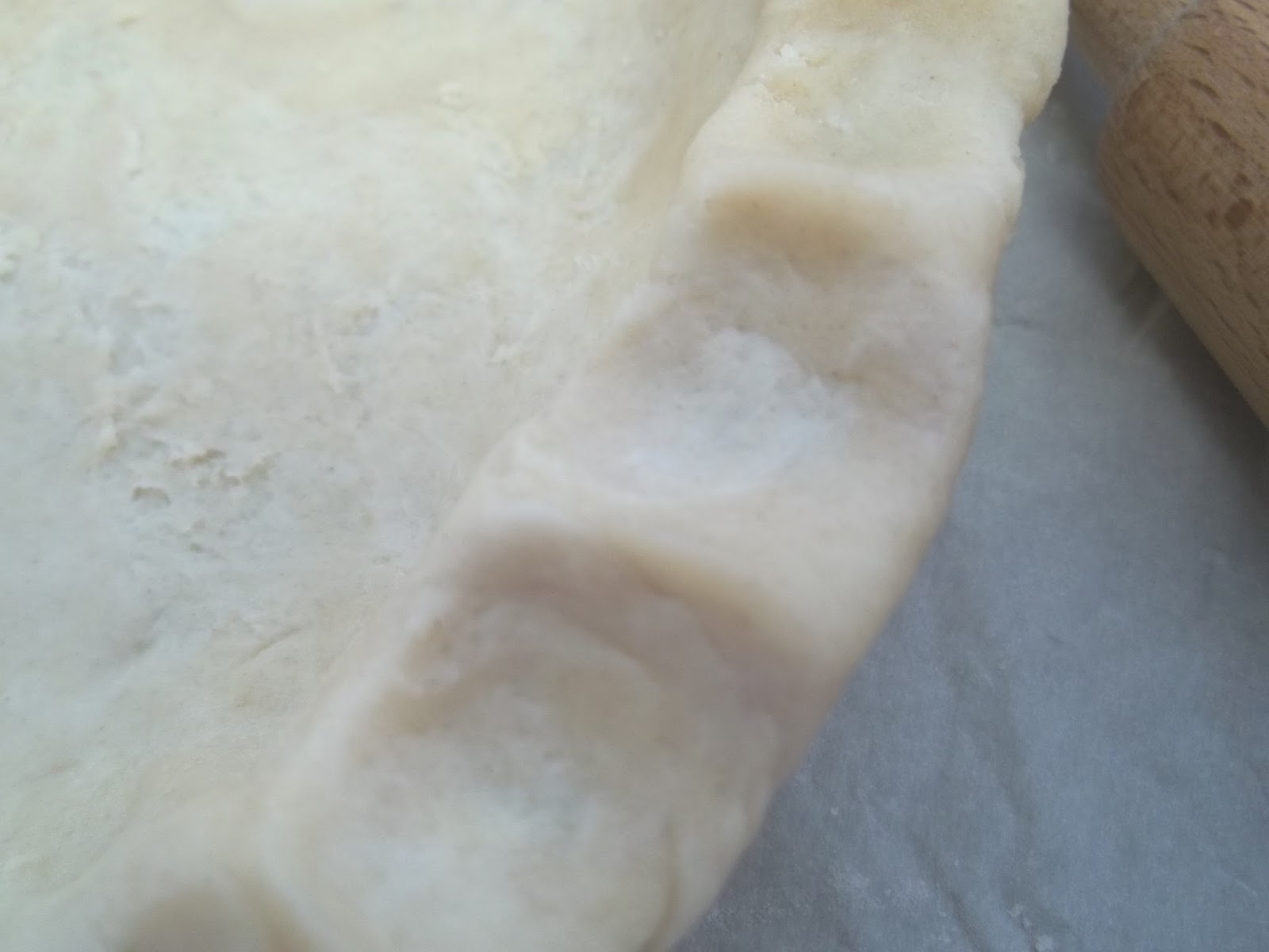 Christy's Cooking Creations Pie Crust Part Two Rolling and Shaping