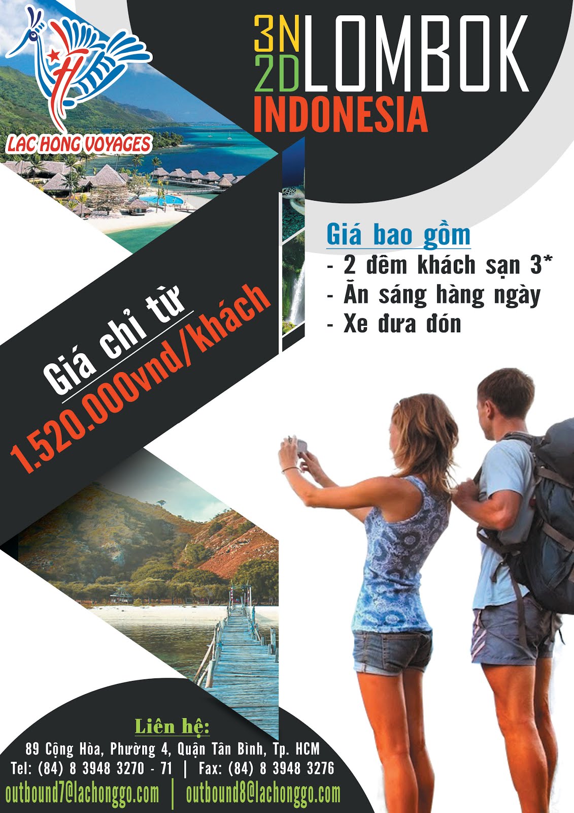 Free & Easy "Lombok - Indonesia"