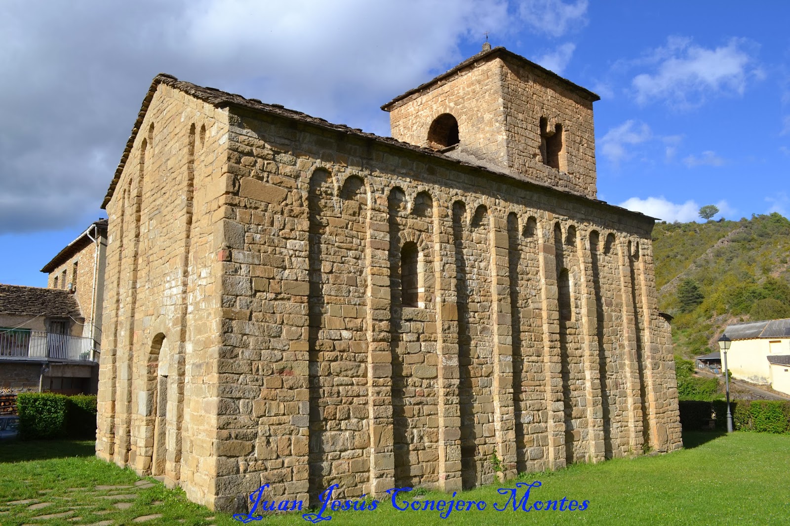 Foto de Iglesia de San Caprasio en Santa Cruz de la Serós, Huesca