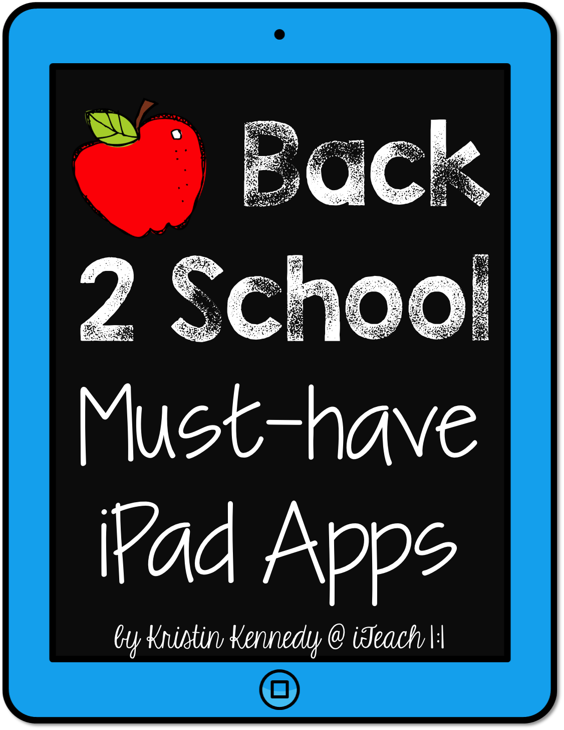Musthave iPad Apps for Back 2 School (All Free) iTeach 11 Bloglovin’