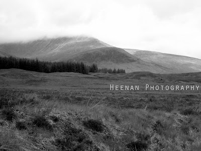 Rannoch Moor photo by Heenan Photography