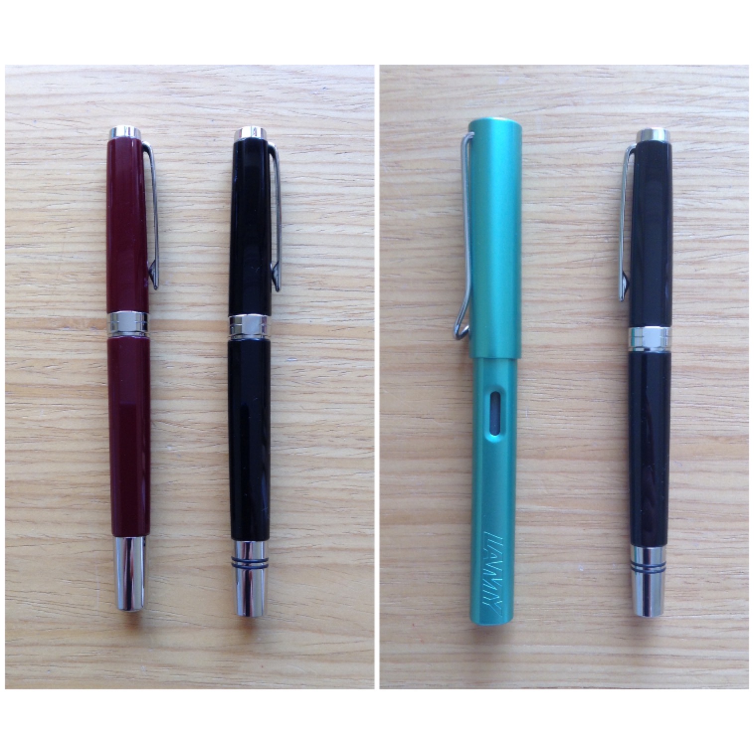 dolma kalem murekkep ve kirtasiye tavsiyeleri