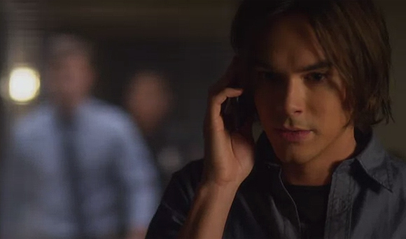 Caleb On Pll