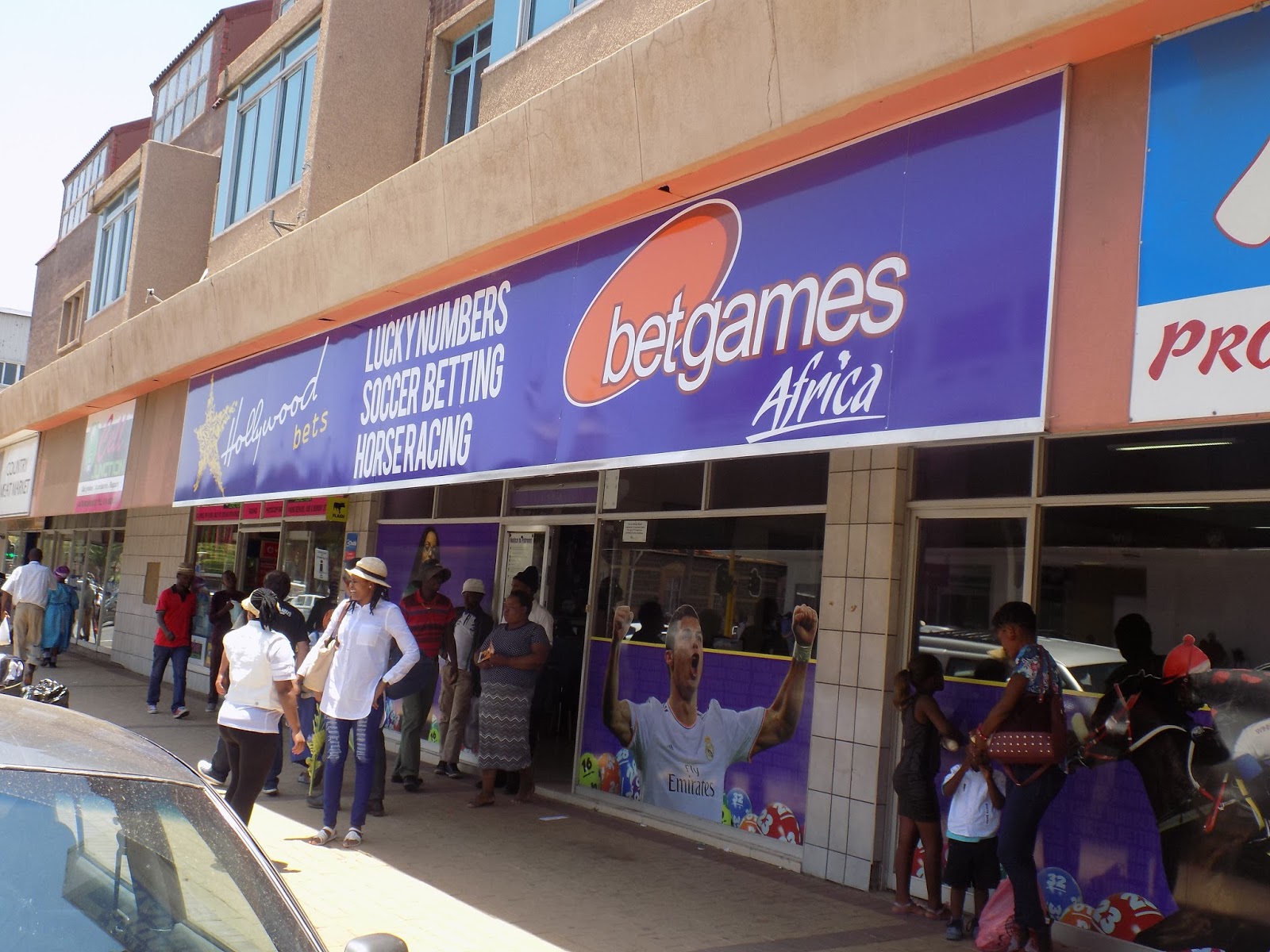 Hollywoodbets Sports Blog Hollywoodbets Ladysmith KZN