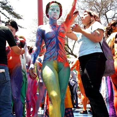 Photo Cool: Body Design