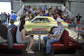 Ford Mustang meeting