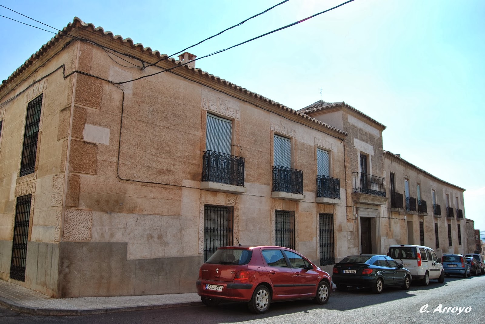 Historias de MaryC Los Yebenes