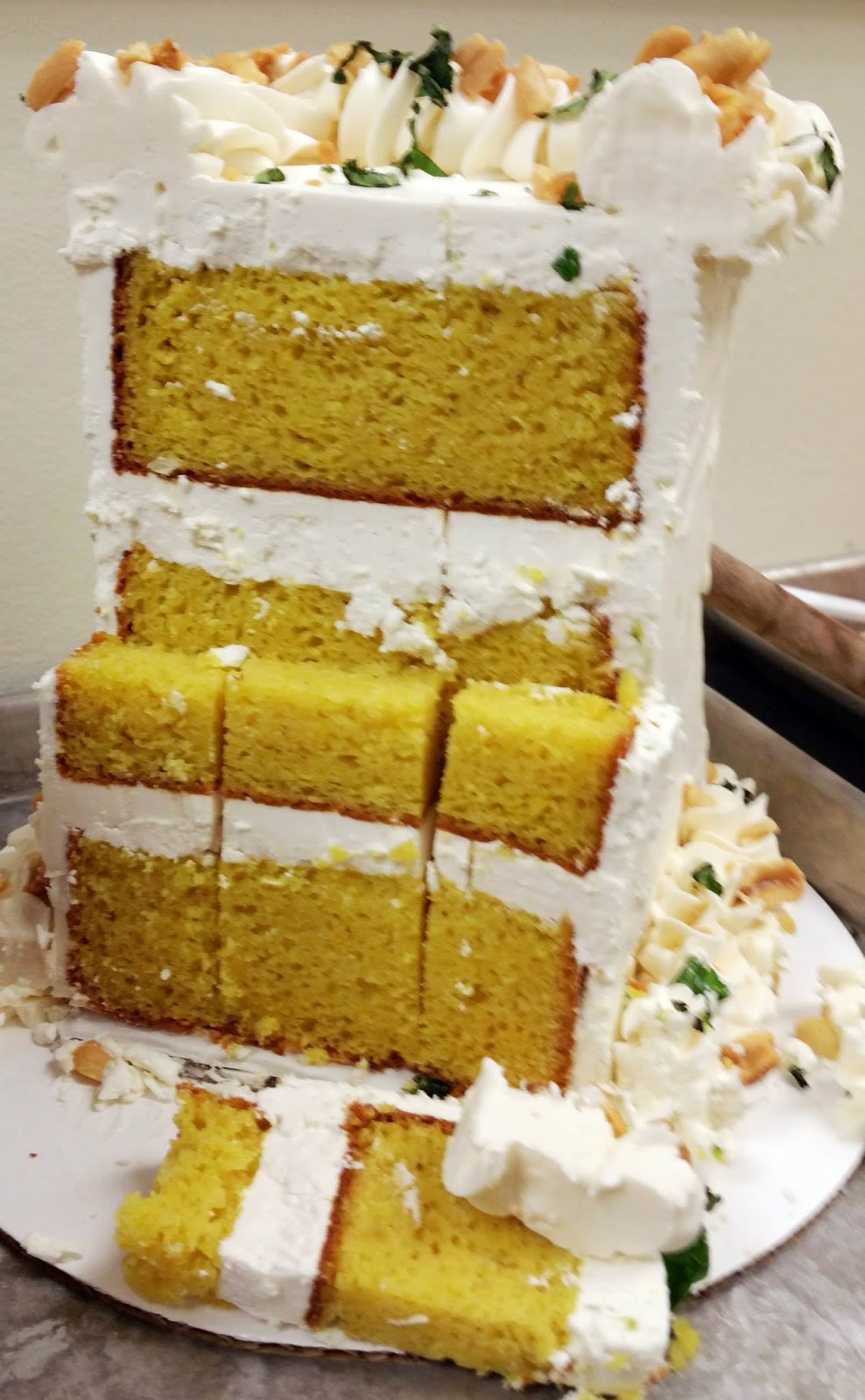 The Crystal Cupcakery