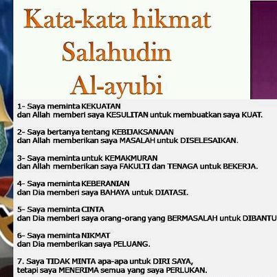 Artikel Motivasi Inspirasi Islami