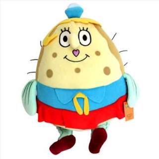 pearl spongebob plush