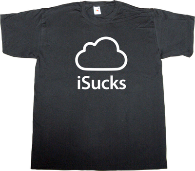 steve wozniak cloud apple t-shirt ephemeral-t-shirts