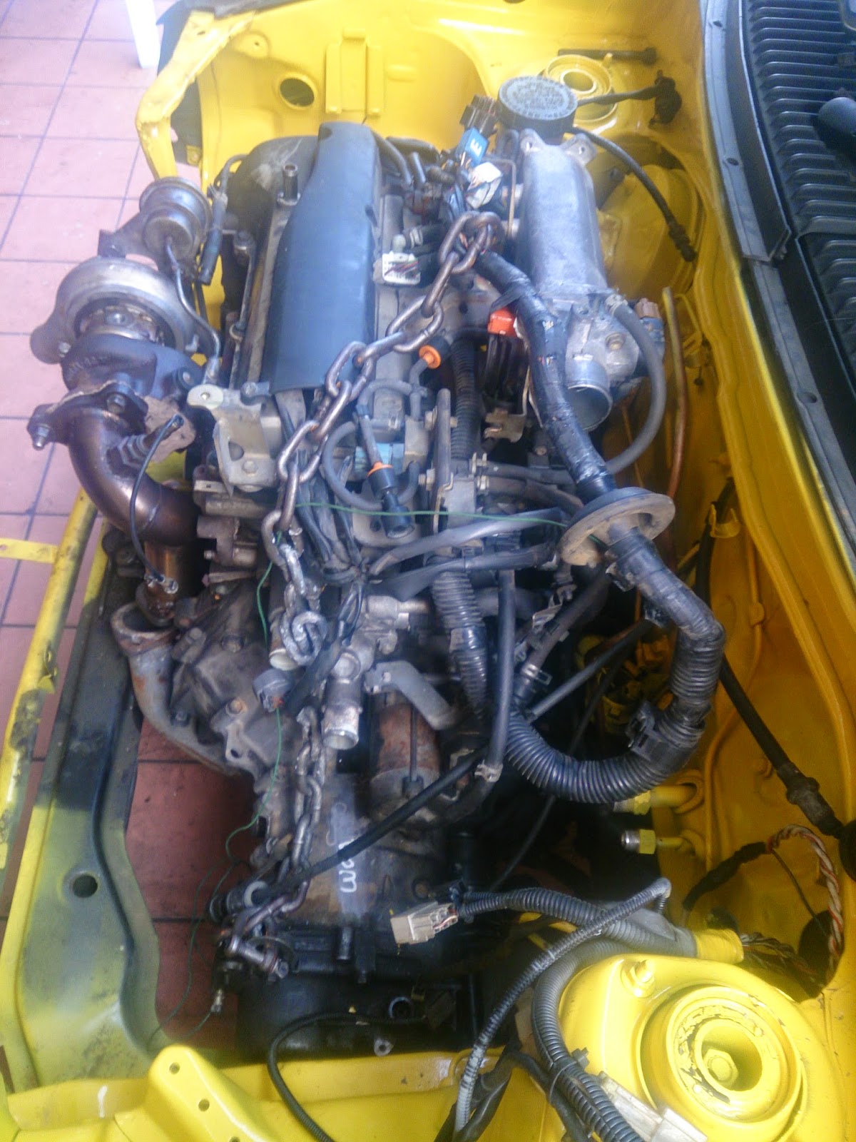 Kancil EDDE to JBJL to JBDET Kei Throttle