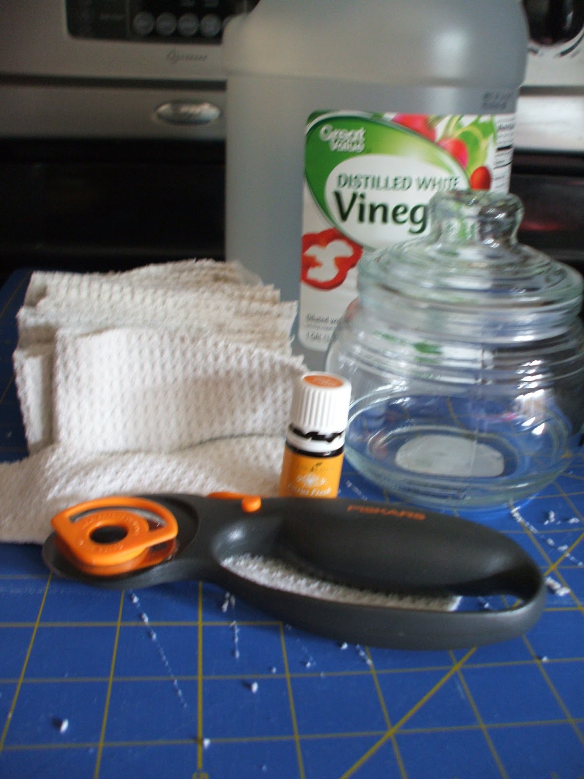 This Tink Life Homemade Dryer SheetsWith Update!