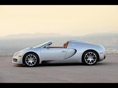 Bugatti Veyron Grand Sport 2012