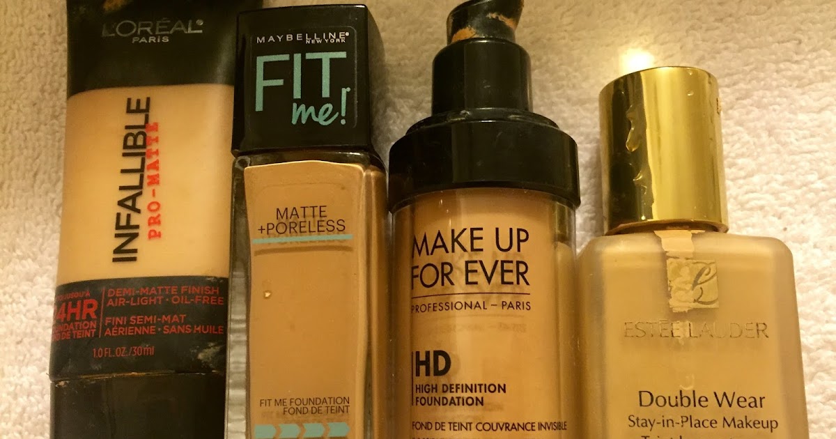 Coffee, Makes Everything Better My Makeup Must Haves Face Edition