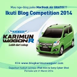 Suzuki Blog Competition