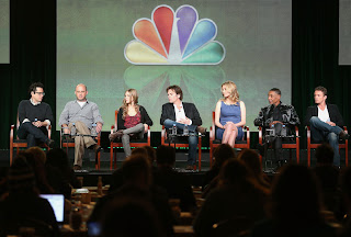 2013 TCA Tour, Revolution. NBC show cast