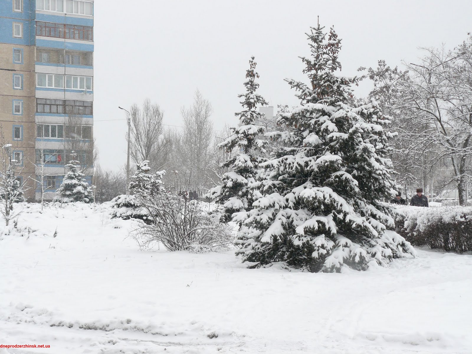 Погода в Днепродзержинске