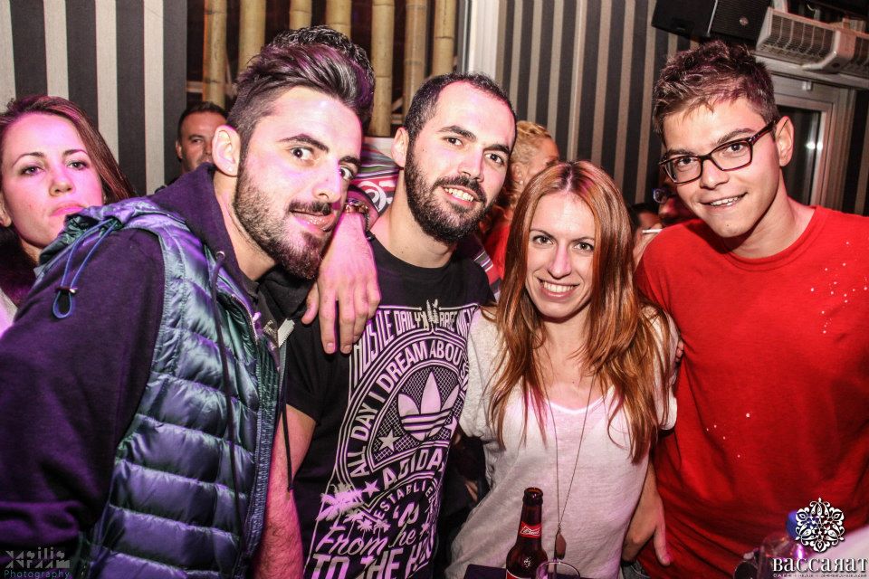 Taraxias Baccarat bar Restaurant Trikala www.fatsimare.gr