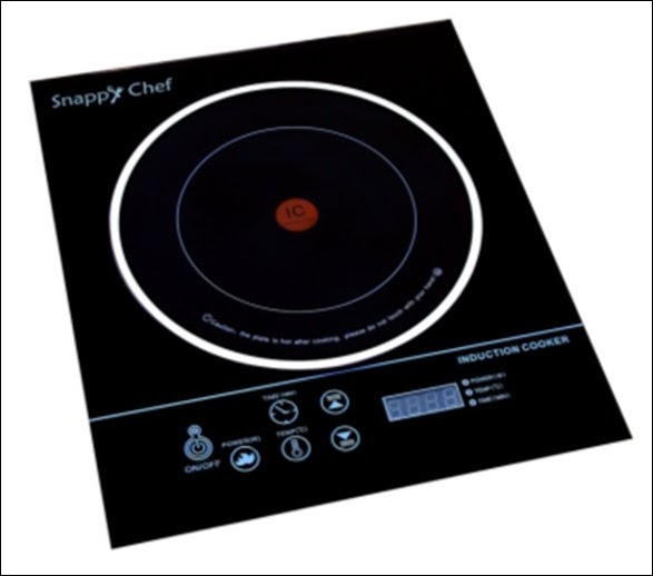 Snappy Chef Snappy Chef Induction Cooker