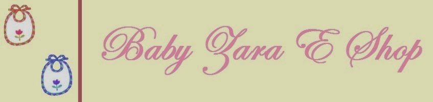 Baby Zara E Shop